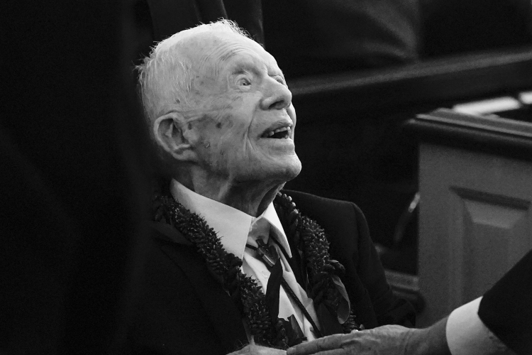 Jimmy Carter - prezydent, który przyczynił się do upadku komunizmu